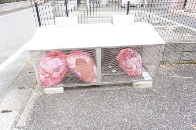 place de vert Cのその他共用部分