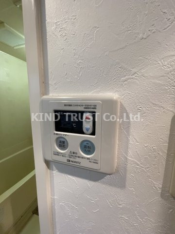 プレサージュの設備