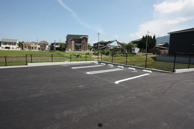 【駐車場】 | グリーンハイツ宇美中央Ⅰ