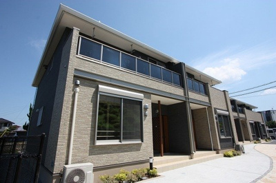 【外観】 | グリーンハイツ宇美中央Ⅰ