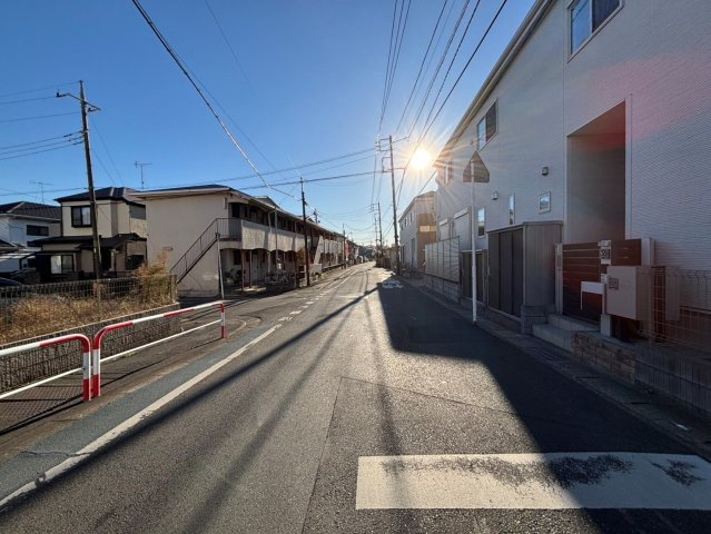 市川市大野町１丁目　中古戸建の外観