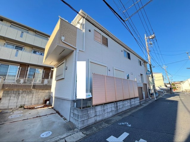 市川市大野町１丁目　中古戸建の外観