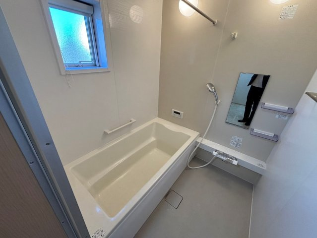 市川市大野町１丁目　中古戸建の浴室