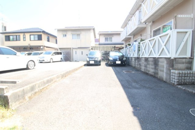 【駐車場】 | FLORAL YASUDA