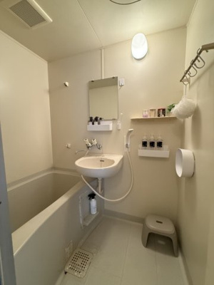 【浴室】 | FLORAL YASUDA