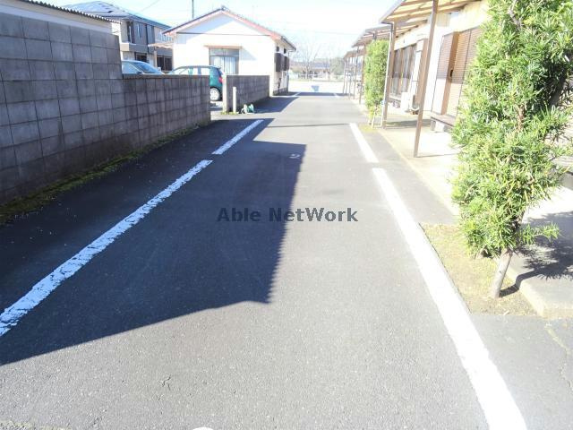 アピカ五郎台の駐車場|駐車場