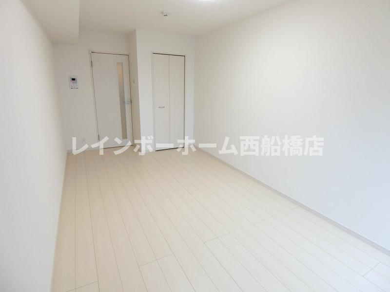 リブリ・フォンテーヌ新松戸