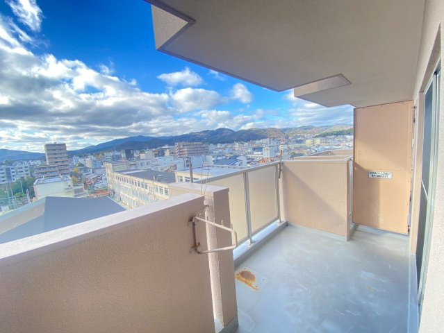 メガロコープ西陣A棟の設備