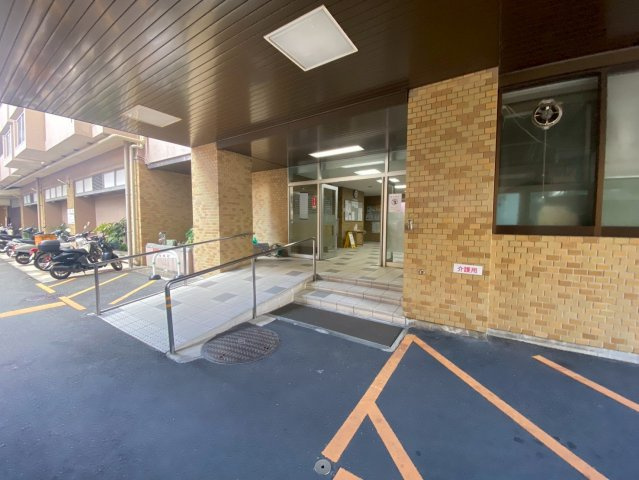 メガロコープ西陣A棟の浴室|2025年12月撮影