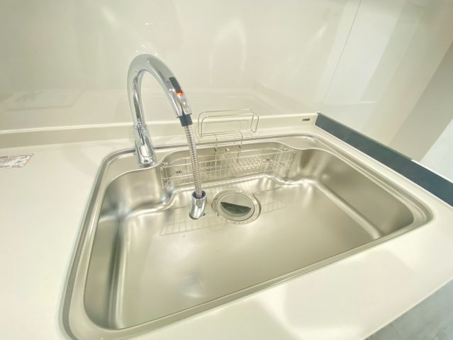 メガロコープ西陣A棟の浴室|2025年12月撮影