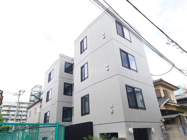 ザ レジデンス赤羽の外観|素敵な外観です☆