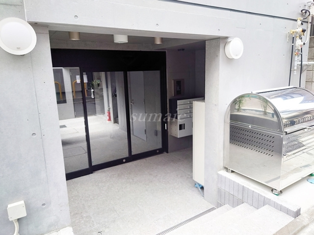 ザ レジデンス赤羽のエントランス|エントランスです☆