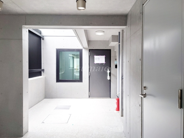 ザ レジデンス赤羽のロビー|ロビーです☆