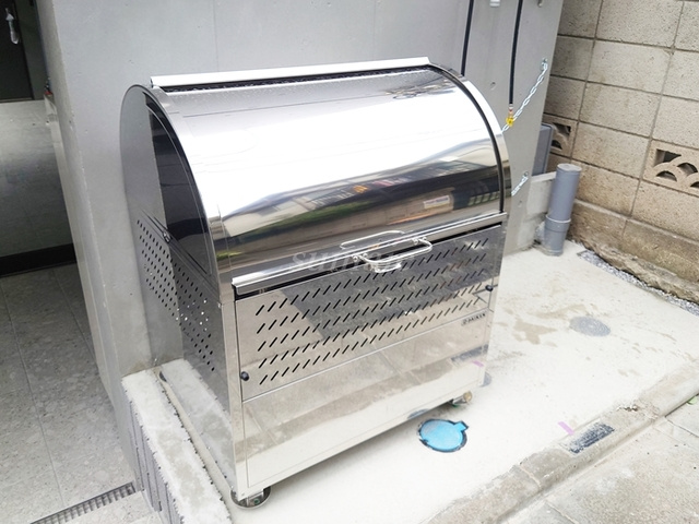 ザ レジデンス赤羽のその他共用部分|ゴミ捨て場です☆