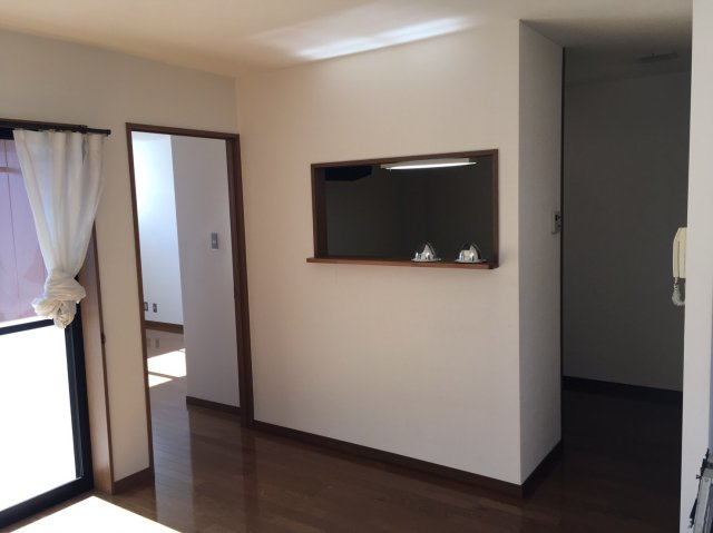 アルテフラッツの内装