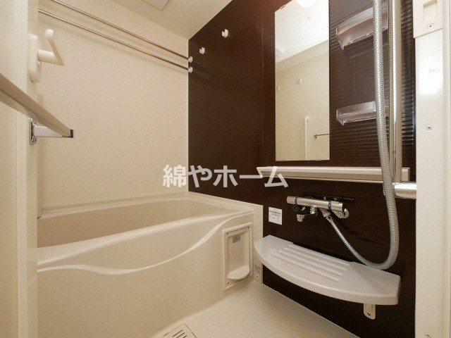 エステムコート難波VIエントの浴室|日々の暮らしに欠かせないお風呂です