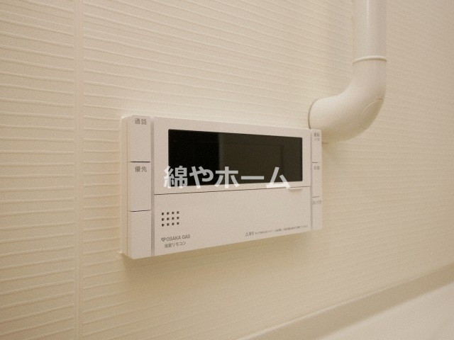エステムコート難波VIエントの設備