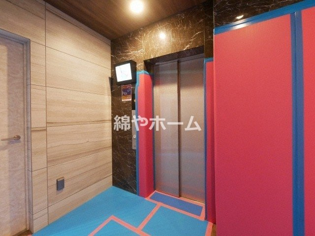 エステムコート難波VIエントのその他共用部分