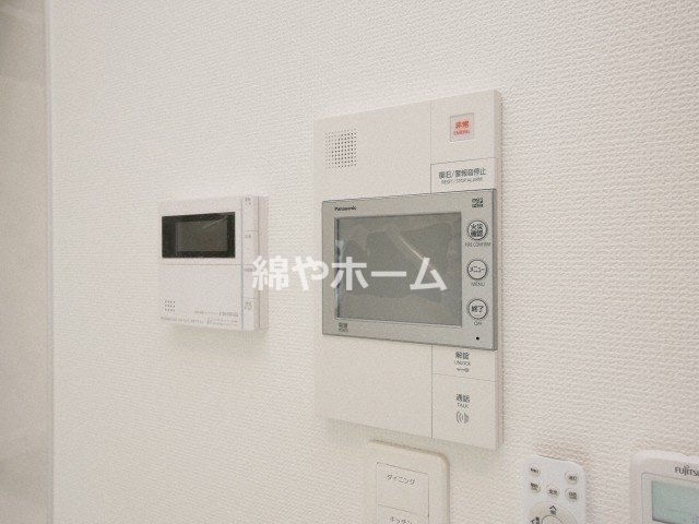 エステムコート難波VIエントのセキュリティ