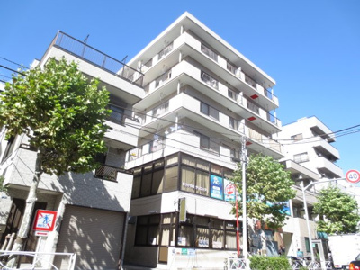 【外観】 | メゾンソレイユ