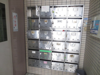 【エントランス】 | メゾンソレイユ