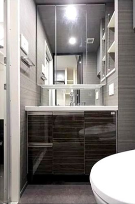 【独立洗面台】 | コンフォリア東陽町