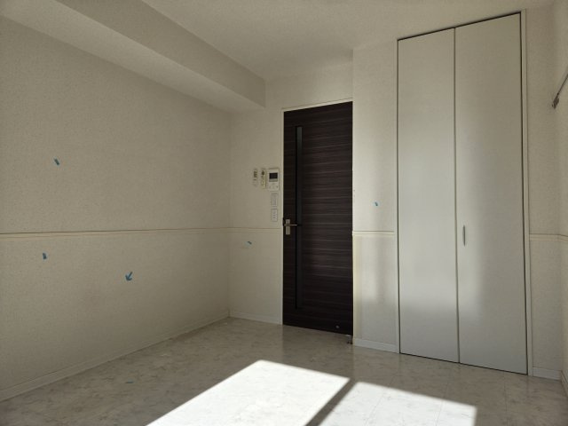 フォルス２１の居間・リビング|リフォーム中