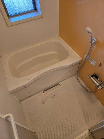 フォルス２１の浴室|リフォーム中