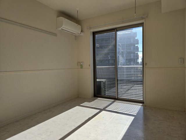 フォルス２１の寝室|リフォーム中