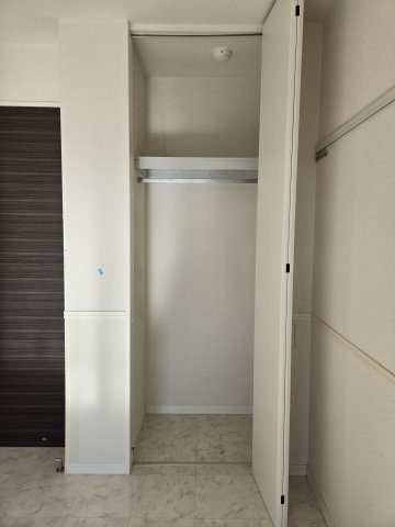 フォルス２１の収納