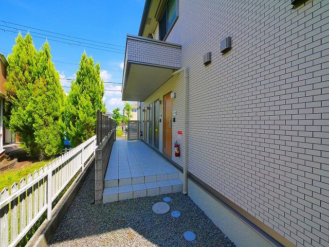 シャルマン州見台のその他共用部分