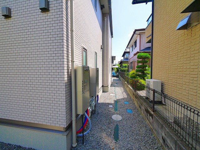 シャルマン州見台のその他共用部分