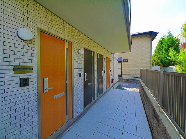 シャルマン州見台のその他共用部分