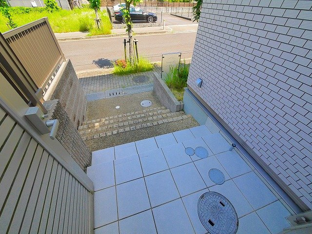 シャルマン州見台のその他共用部分