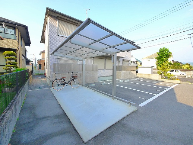 シャルマン州見台のその他共用部分