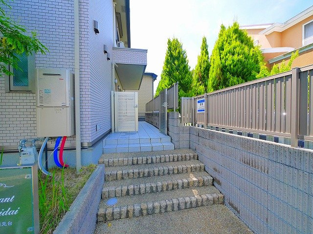 シャルマン州見台のその他共用部分