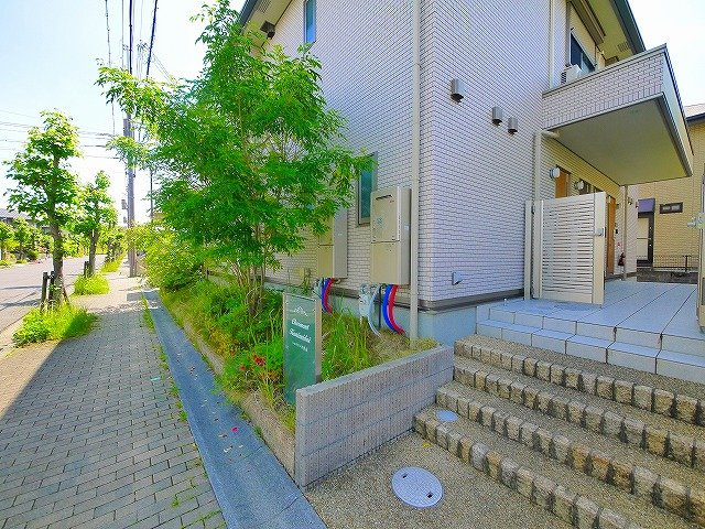 シャルマン州見台のその他共用部分