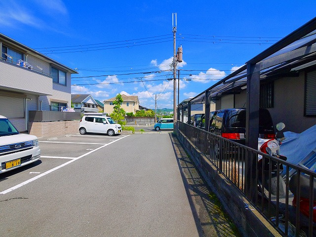 シャルマン州見台のその他共用部分