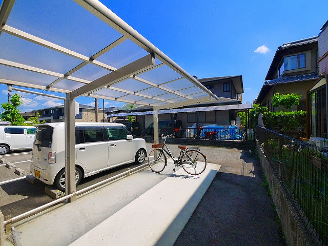 シャルマン州見台のその他共用部分