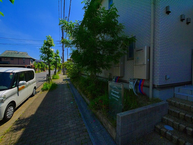 シャルマン州見台のその他共用部分