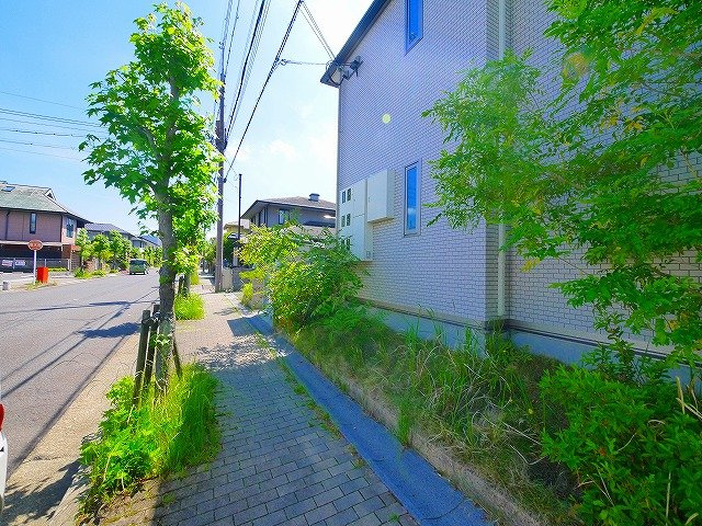 シャルマン州見台のその他共用部分