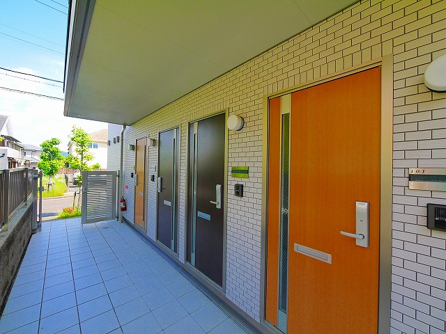 シャルマン州見台の周辺