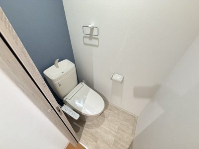 【トイレ】 | セジュール野江