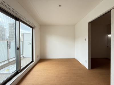 【寝室】 | セジュール野江