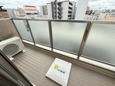 【バルコニー】 | セジュール野江