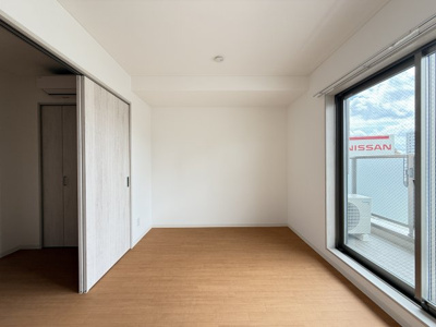 【洋室】 | セジュール野江