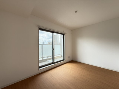 【洋室】 | セジュール野江