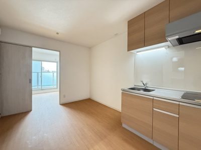 【居間・リビング】 | セジュール野江