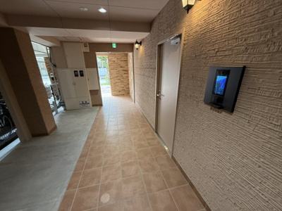 【ロビー】 | セジュール野江