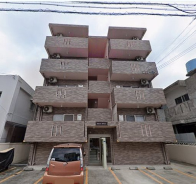 【外観】 | オアシスすみよし（Ｏ） | オアシスすみよし（Ｏ）★那覇市曙エリア